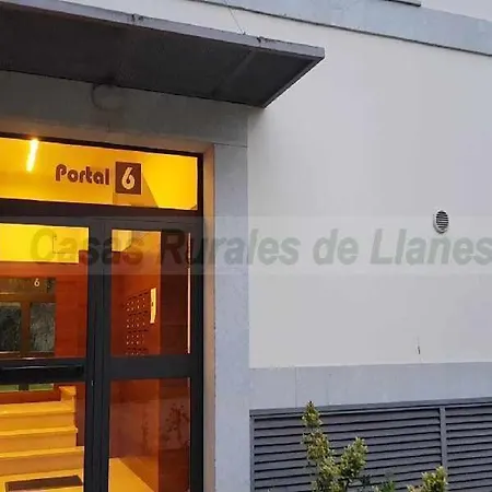 Apartamento Vacacional Nimba Llanes
