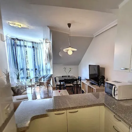 Apartamento Vacacional Nimba Apartmán Llanes