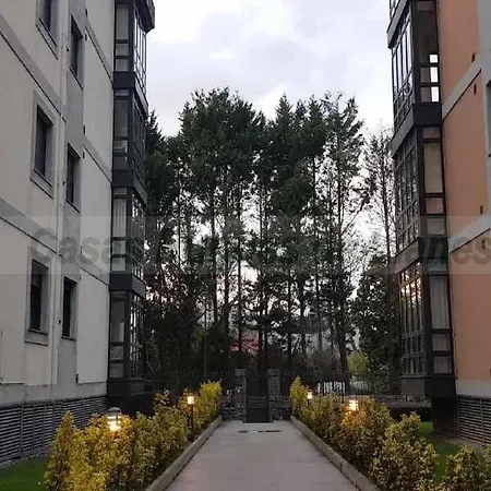 Apartamento Vacacional Nimba *