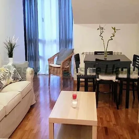 Apartamento Vacacional Nimba *