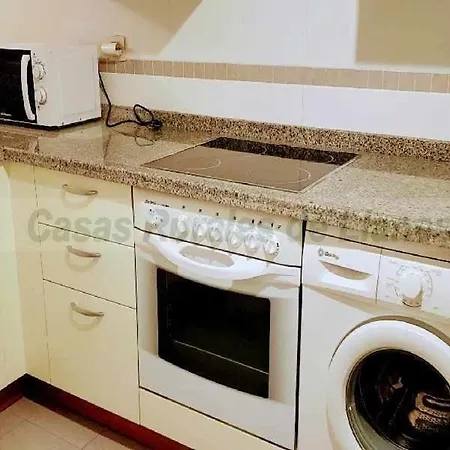 Apartmán Apartamento Vacacional Nimba Llanes